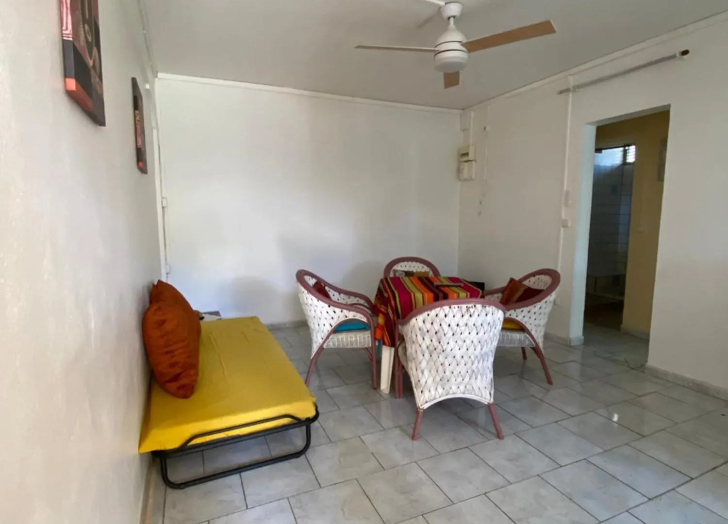 Appartamento Le Petit Coin Tranquille Trinite